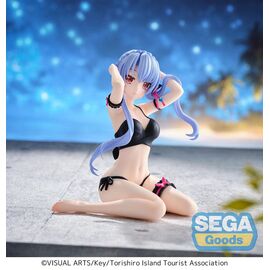 Summer Pockets Yumemirize PVC Statue Ao Sorakado 12 cm