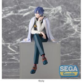 Promise of Wizard PM Perching PVC Statue Figaro 15 cm
