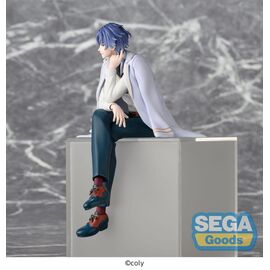 Promise of Wizard PM Perching PVC Statue Figaro 15 cm