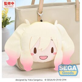 Hatsune Miku: Coloful Stage! Plush Keychain Saki Tenma 15 cm