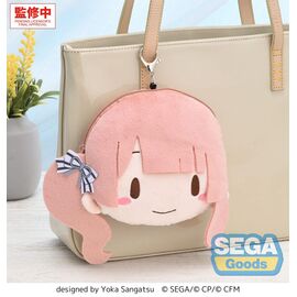 Hatsune Miku: Coloful Stage! Plush Keychain Honami Mochizuki 15 cm
