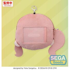 Hatsune Miku: Coloful Stage! Plush Keychain Honami Mochizuki 15 cm