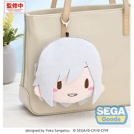 Hatsune Miku: Coloful Stage! Plush Keychain Shiho Hinomori 15 cm