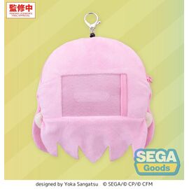 Hatsune Miku: Coloful Stage! Plush Keychain Megurine Luka School Sekai 15 cm