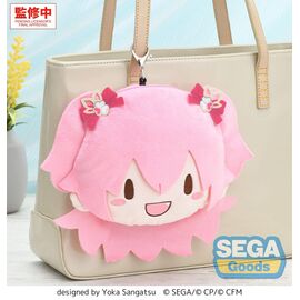Hatsune Miku: Coloful Stage! Plush Keychain Airi Momoi 15 cm