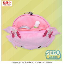 Hatsune Miku: Coloful Stage! Plush Keychain Airi Momoi 15 cm