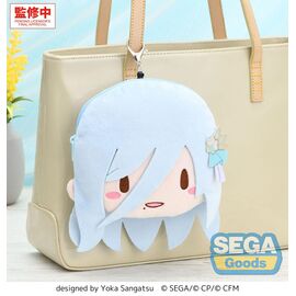 Hatsune Miku: Coloful Stage! Plush Keychain Shizuku Hinomori 15 cm