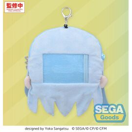 Hatsune Miku: Coloful Stage! Plush Keychain Shizuku Hinomori 15 cm