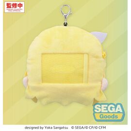 Hatsune Miku: Coloful Stage! Plush Keychain Kagamine Rin Stage Sekai 15 cm