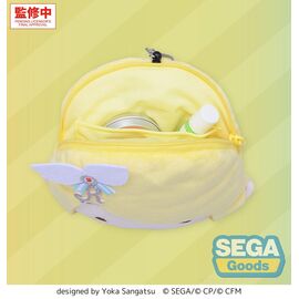 Hatsune Miku: Coloful Stage! Plush Keychain Kagamine Rin Stage Sekai 15 cm