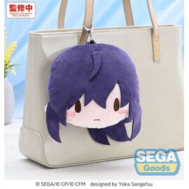 Hatsune Miku: Colorful Stage! Fuwa Petit Plush Keychain Mafuyu Asahina 14 cm