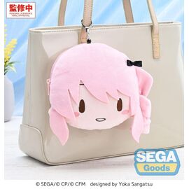 Hatsune Miku: Colorful Stage! Fuwa Petit Plush Keychain Mizuki Akiyama 14 cm