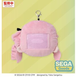 Hatsune Miku: Colorful Stage! Fuwa Petit Plush Keychain Mizuki Akiyama 14 cm