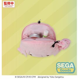 Hatsune Miku: Colorful Stage! Fuwa Petit Plush Keychain Mizuki Akiyama 14 cm
