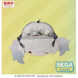 Hatsune Miku: Colorful Stage! Fuwa Petit Plush Keychain Hatsune Miku Empty SEKAI 14 cm