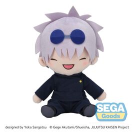 Jujutsu Kaisen Fuwa Petit Plush Figure Satoru Gojo (Hidden Inventory) 20 cm