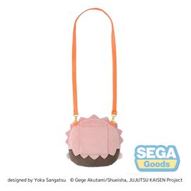 Jujutsu Kaisen Fuwa Petit Shoulder Bag Yuji Itadori (M)