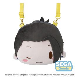 Jujutsu Kaisen fuwa petit Shoulder Bag Suguru Geto Hidden Inventory/Premature Death (M)