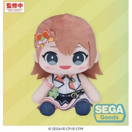 Hatsune Miku: Colorful Stage! MYSEKAI Plush Figure Minori Hanasato 13 cm