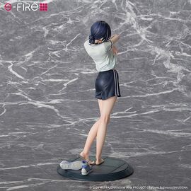 Chainsaw Man The Movie: Reze Arc PVC Statue Reze 25 cm