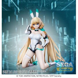 Rakuen Tsuiho -Expelled from Paradise- Yumemirize PVC Figure Angela Balzac ~Cyber Bunny~ 16 cm