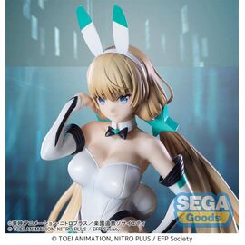 Rakuen Tsuiho -Expelled from Paradise- Yumemirize PVC Figure Angela Balzac ~Cyber Bunny~ 16 cm