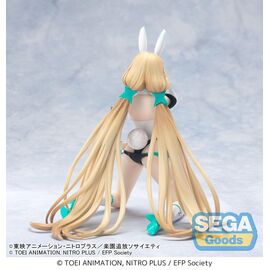Rakuen Tsuiho -Expelled from Paradise- Yumemirize PVC Figure Angela Balzac ~Cyber Bunny~ 16 cm