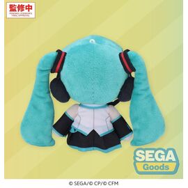 Hatsune Miku: Colorful Stage! Mysekai Plush Figure Hatsune Miku S 13 cm