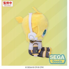 Hatsune Miku: Colorful Stage! Mysekai Plush Figure Kagamine Rin S 13 cm