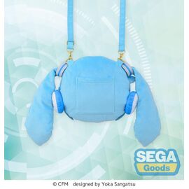 Character Vocal Series 01: Hatsune Miku Fuwa Petit Shoulder Bag Snow Miku