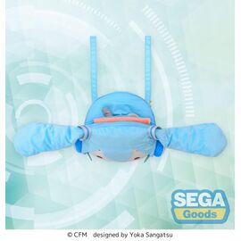 Character Vocal Series 01: Hatsune Miku Fuwa Petit Shoulder Bag Snow Miku