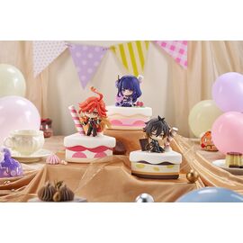 Genshin Impact Wondrous Travels Series Figure Nahida Chibi 12 cm