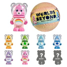 Care Bears Figures  Worlds Beyond 8 cm Capsule Display (6)