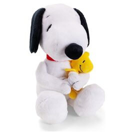 Peanuts Plush Figure Snoopy & Woodstock 25 cm