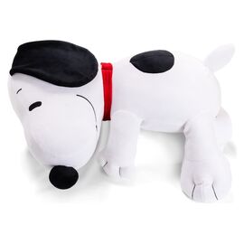 Peanuts Plush Figure with weight Calming Snoopy 40 cm