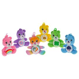 Care Bears Mini Figures Collectible 7 cm Display (6)