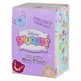 Disney Snuglets Plüschfiguren Blind Box Sortiment (12)