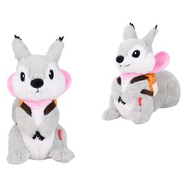 Marvel Rivals Plush Figure Tippytoe Squirrel 25 cm