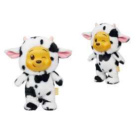 Winnie the Pooh YUYUS Plush Figure Winnie the Pooh Cow 28cm