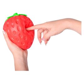 Squishy Stretch figure Strawberry 15 cm Display (4)