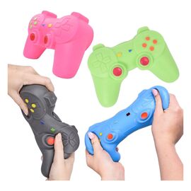 Squishy Stretch figures Game Controller 4-pack Assortment 16 cm Display (4)