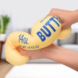 Squishy Stretch figure Butter 28 cm Display (6)