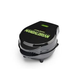 Star Wars The Mandalorian Waffle Maker The Child