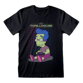 Simpsons T-Shirt Thrillhouse Size XL