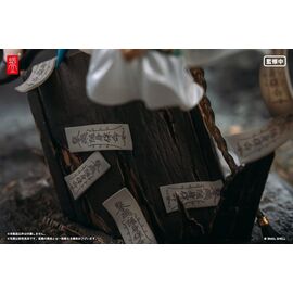 Original Character PVC Figure 1/7 BeautyWorks Bu Hua Gu 21 cm
