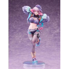 Gridman Universe PVC Statue 1/7 Akane Shinjo: Dreamy Divas Ver. 24 cm