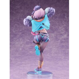 Gridman Universe PVC Statue 1/7 Akane Shinjo: Dreamy Divas Ver. 24 cm