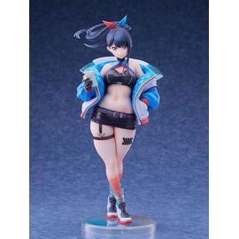 Gridman Universe PVC Statues 3-Pack 1/7 Rikka Takarada, Akane Shinjo, Yume Minami: Dreamy Divas Ver.