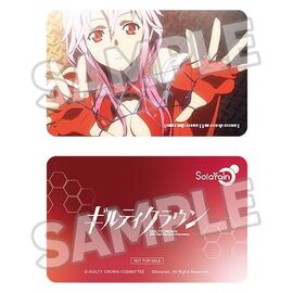 Guilty Crown PVC Statue 1/7 Inori Yuzuriha 24 cm