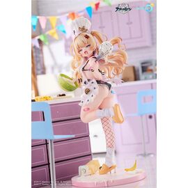Azur Lane PVC Statue 1/7 Bache: Anniversary Illustration Ver. 27 cm
